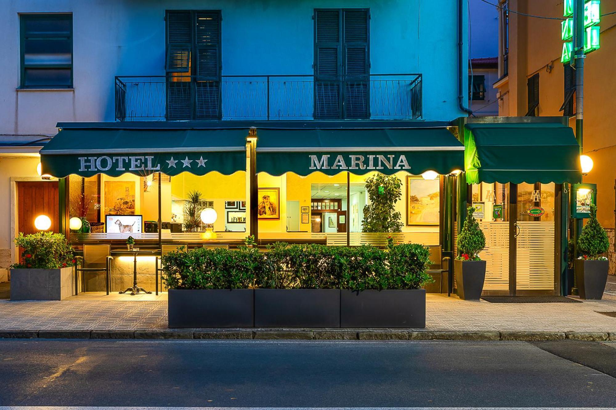 Marina B&B Adults Only 东塞斯特里 外观 照片