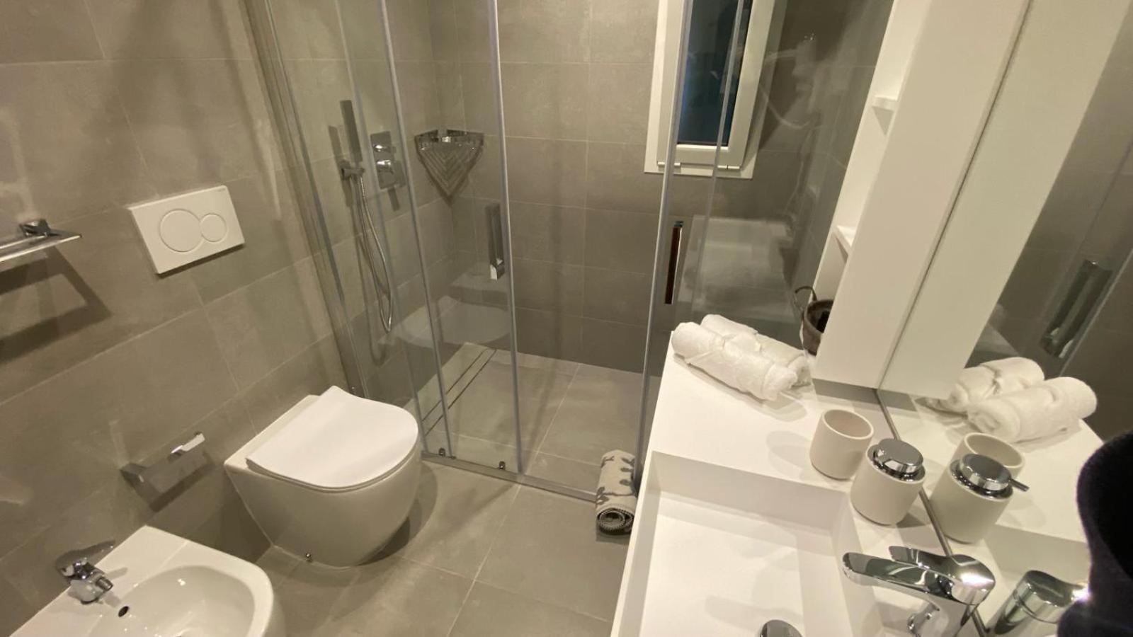 Marina B&B Adults Only 东塞斯特里 外观 照片