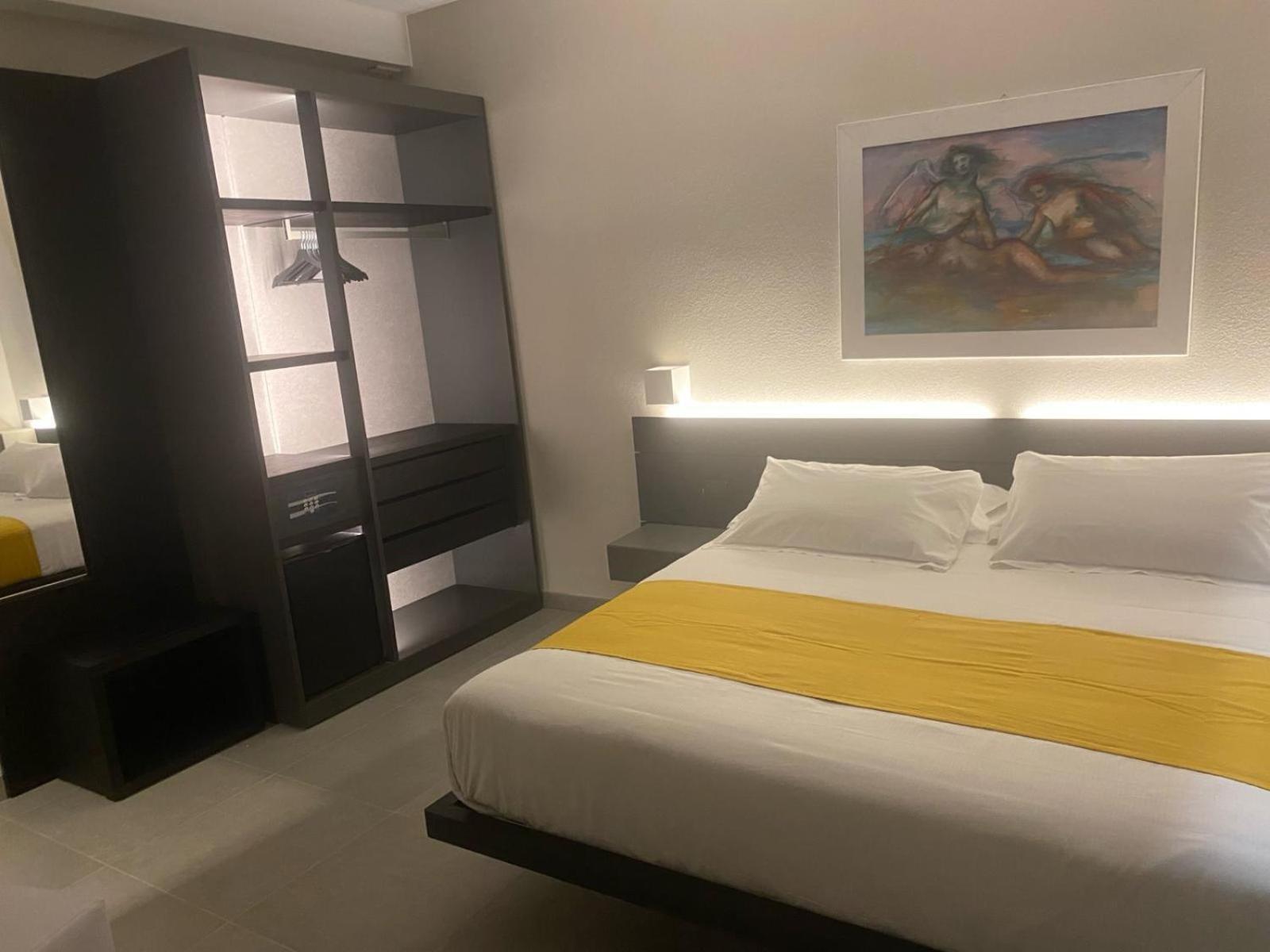 Marina B&B Adults Only 东塞斯特里 外观 照片