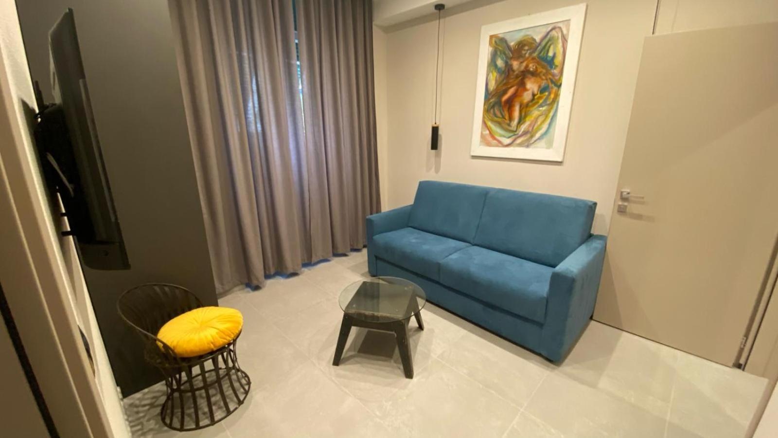 Marina B&B Adults Only 东塞斯特里 外观 照片