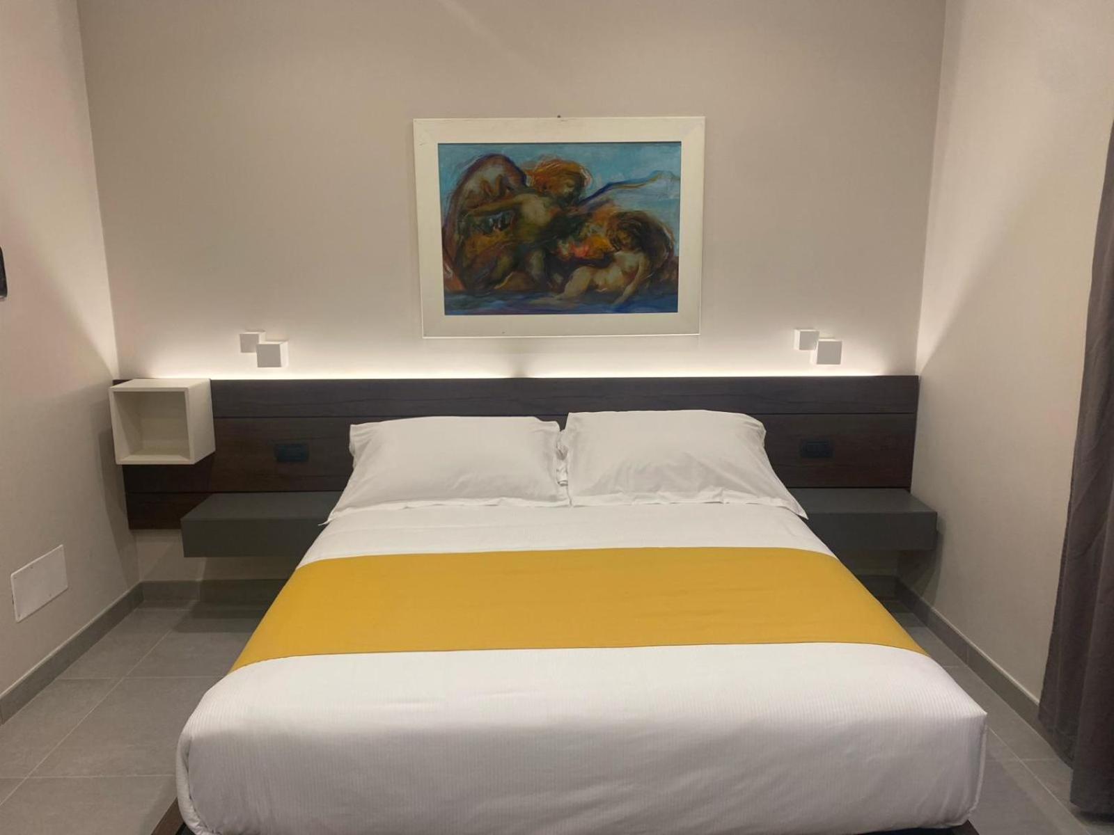 Marina B&B Adults Only 东塞斯特里 外观 照片