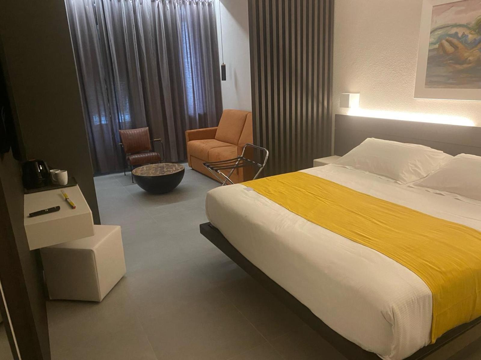 Marina B&B Adults Only 东塞斯特里 外观 照片