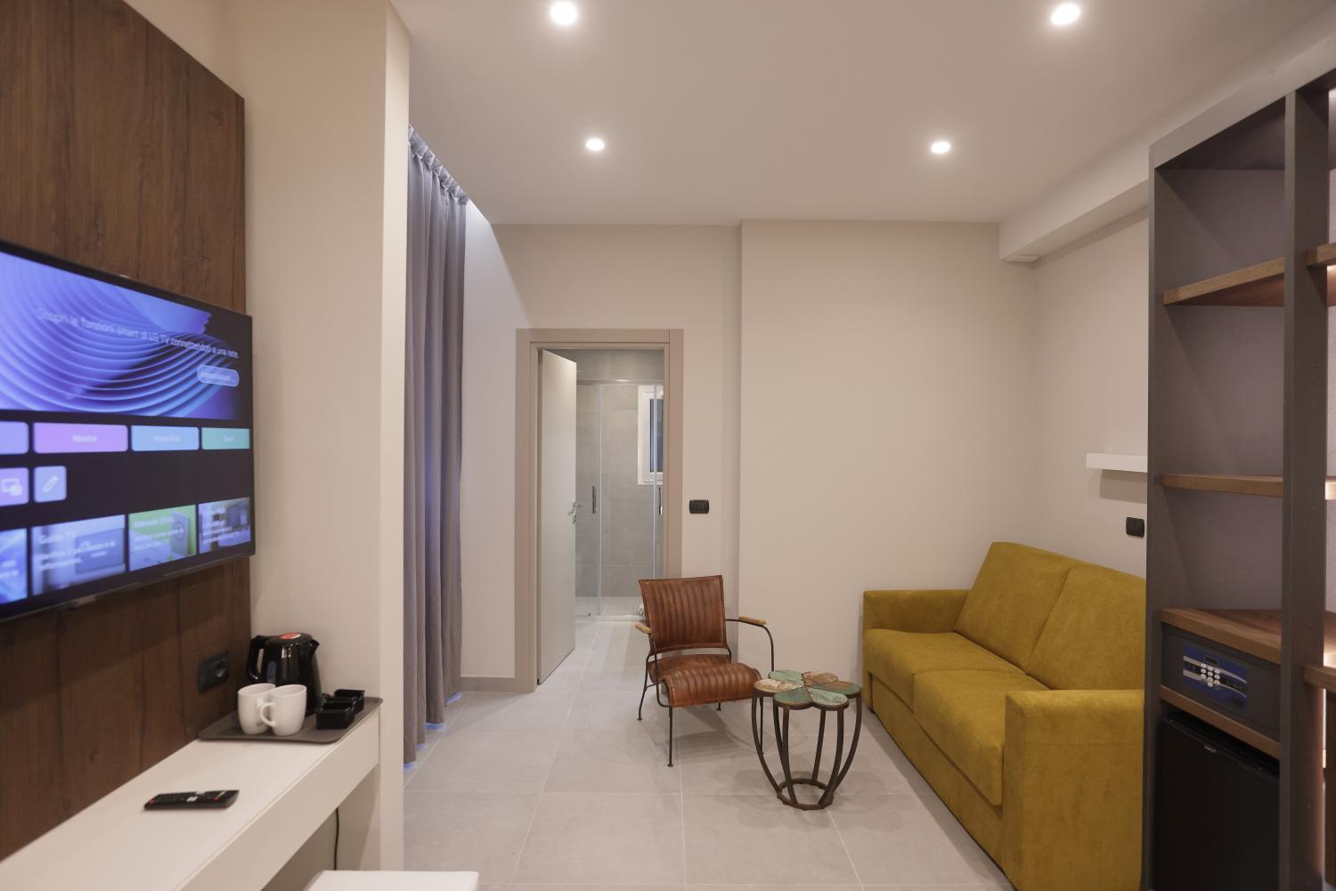 Marina B&B Adults Only 东塞斯特里 外观 照片