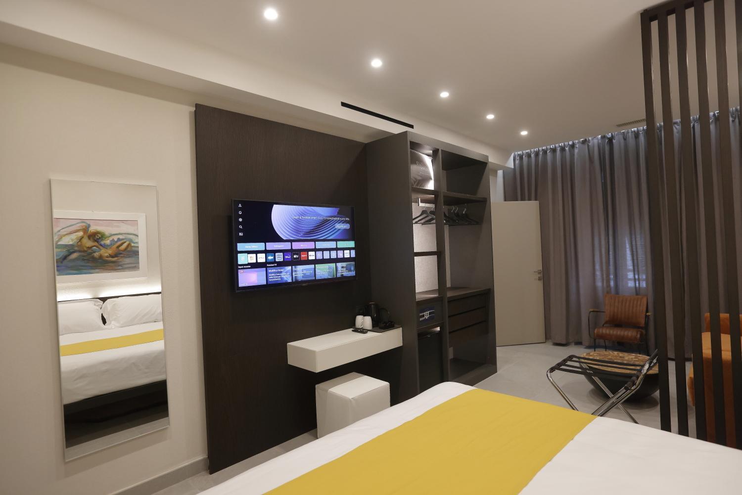 Marina B&B Adults Only 东塞斯特里 客房 照片