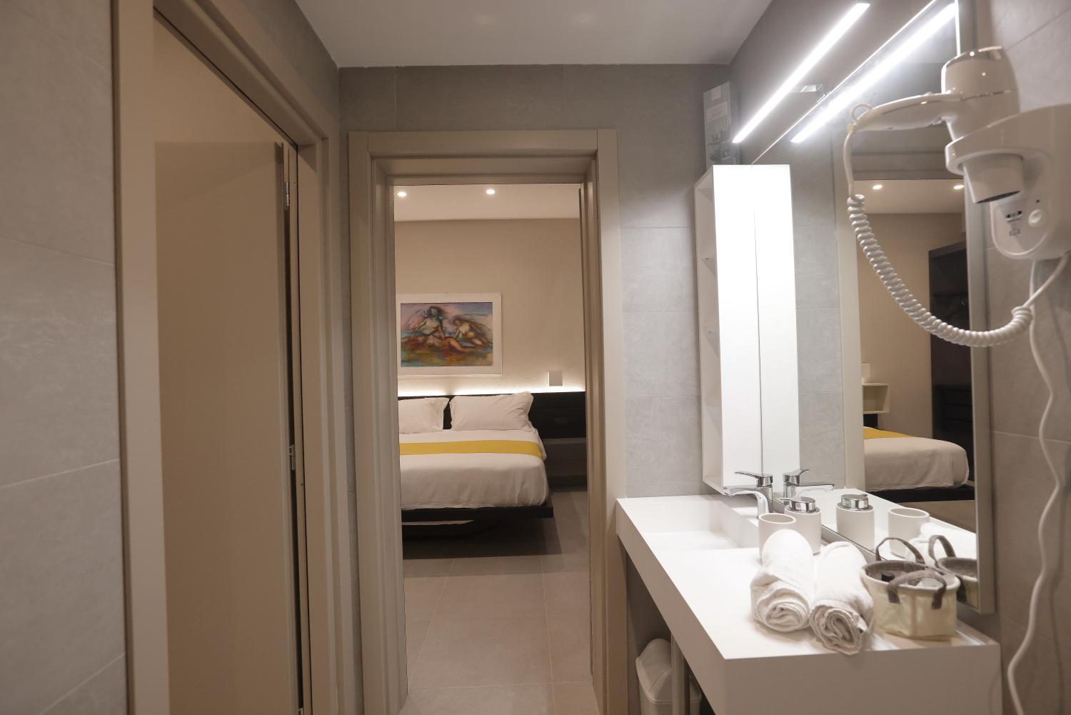 Marina B&B Adults Only 东塞斯特里 客房 照片