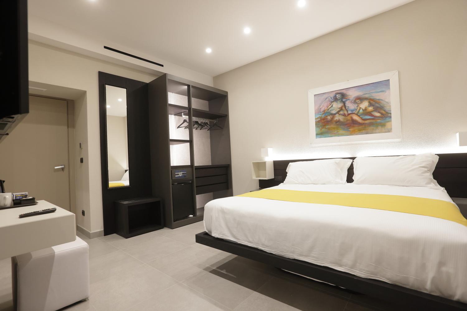 Marina B&B Adults Only 东塞斯特里 客房 照片