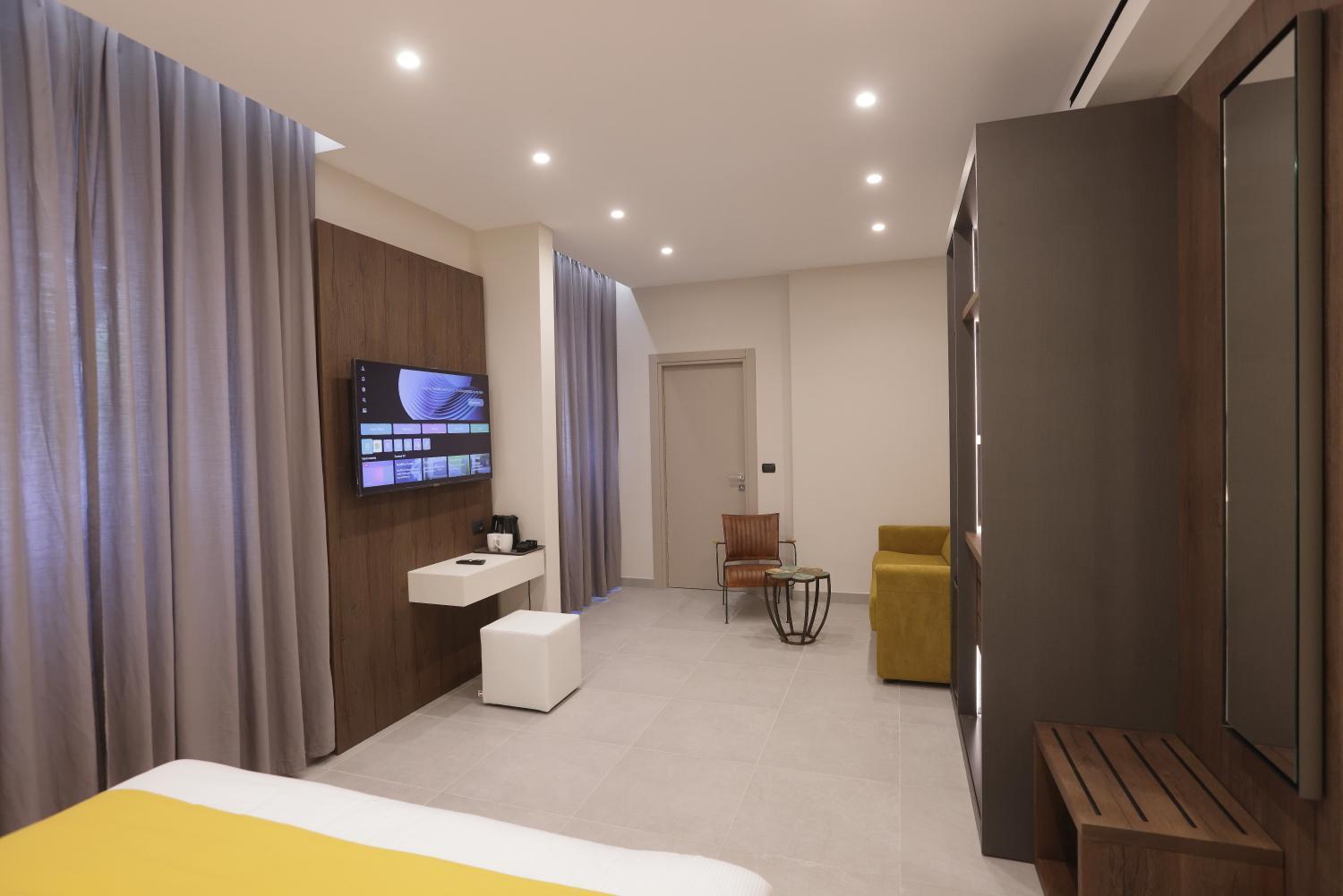 Marina B&B Adults Only 东塞斯特里 客房 照片