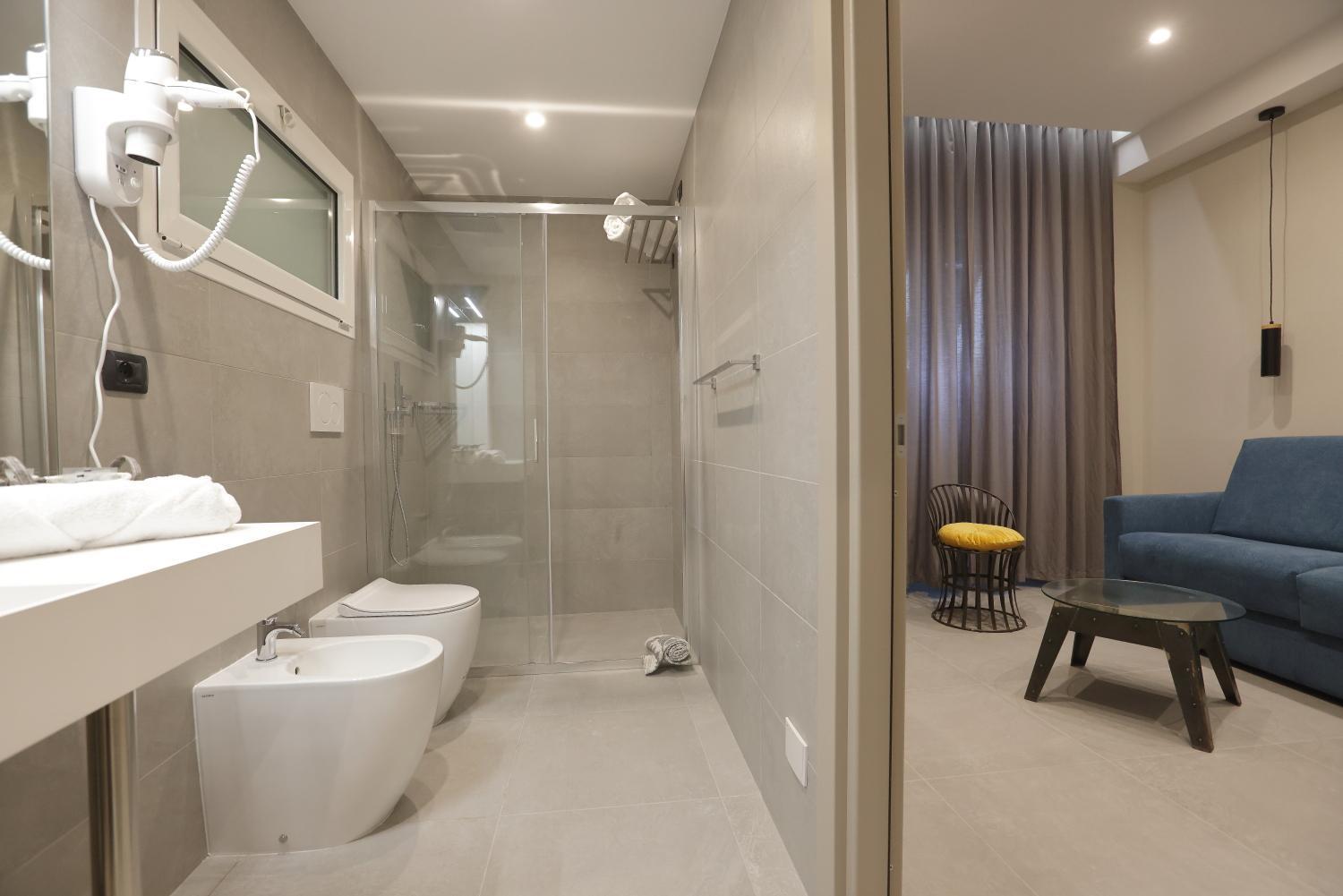 Marina B&B Adults Only 东塞斯特里 外观 照片