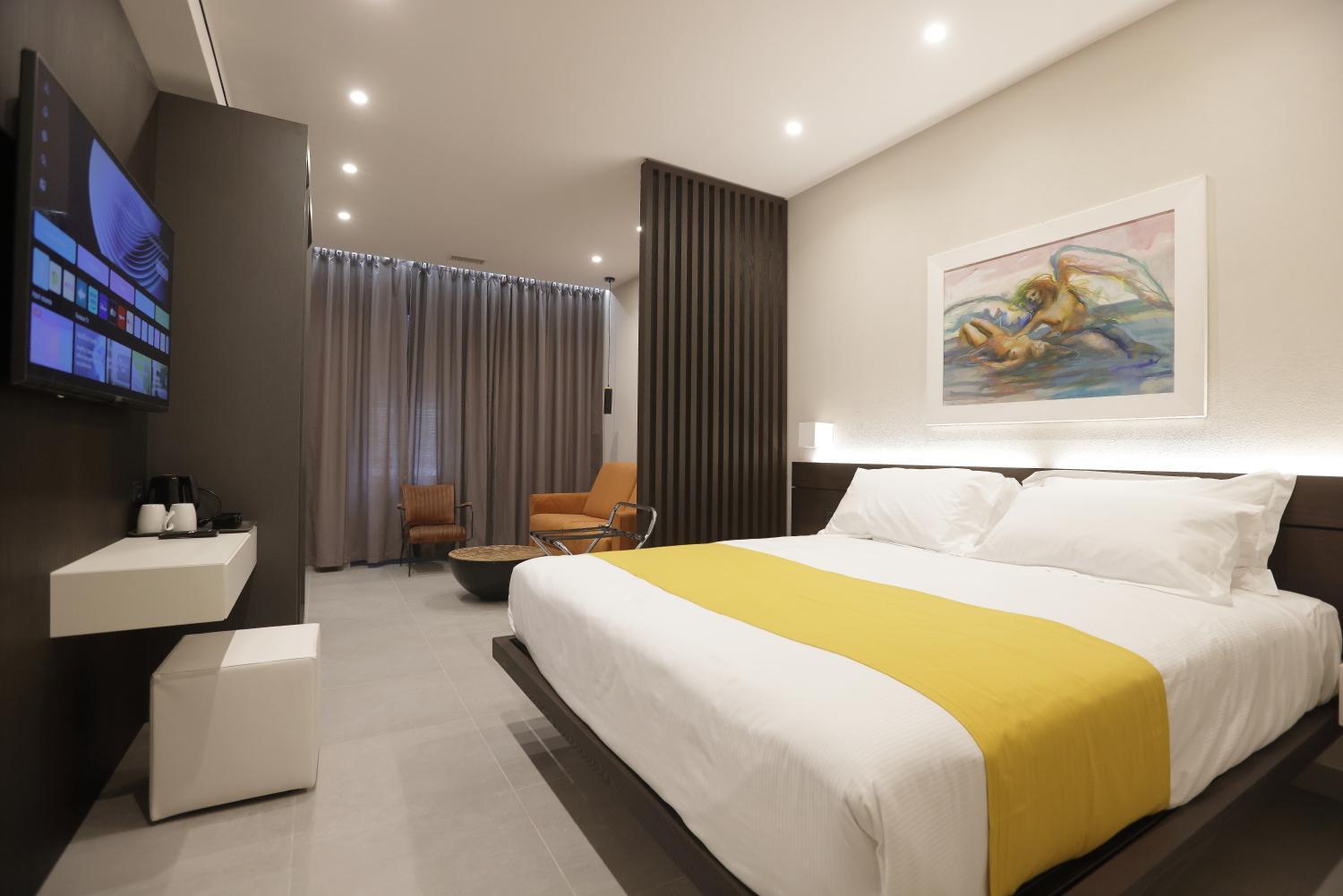 Marina B&B Adults Only 东塞斯特里 客房 照片