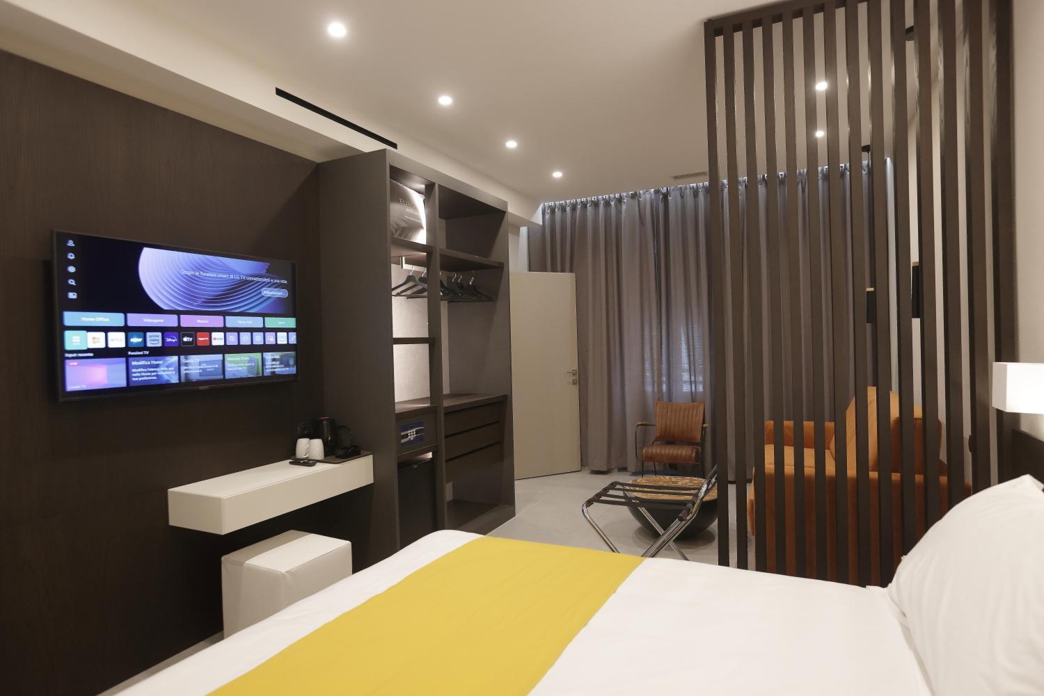Marina B&B Adults Only 东塞斯特里 外观 照片