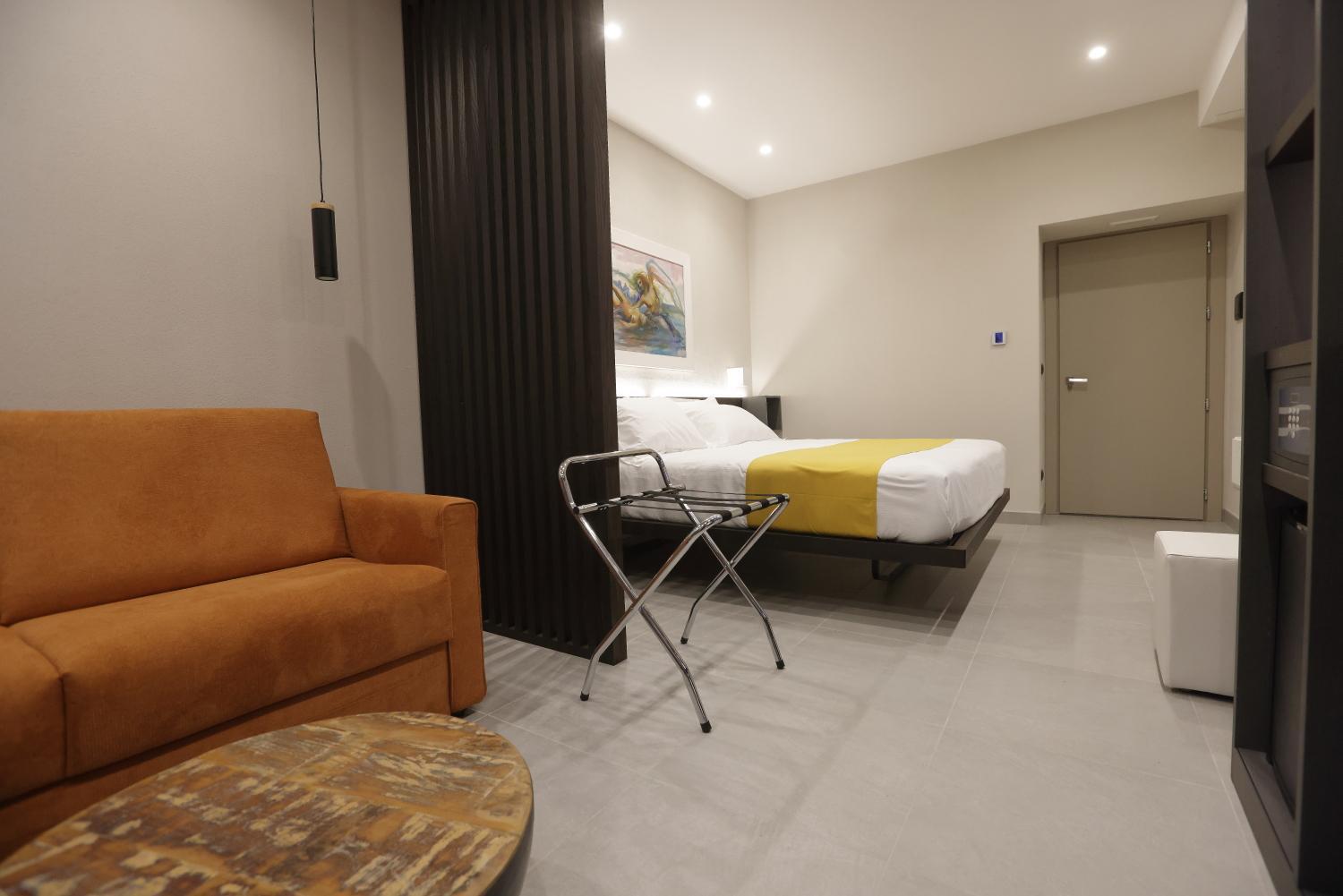Marina B&B Adults Only 东塞斯特里 客房 照片