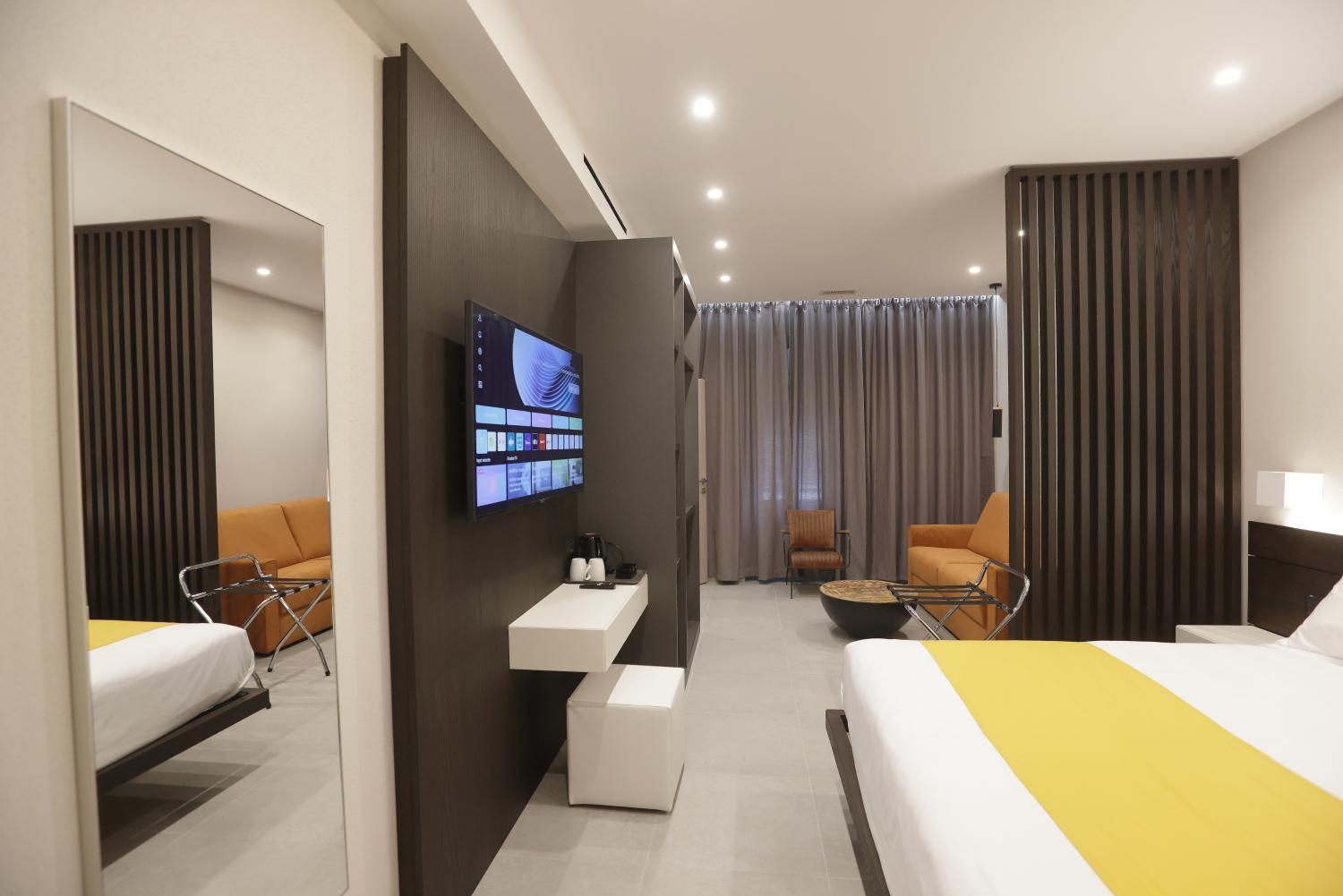 Marina B&B Adults Only 东塞斯特里 客房 照片