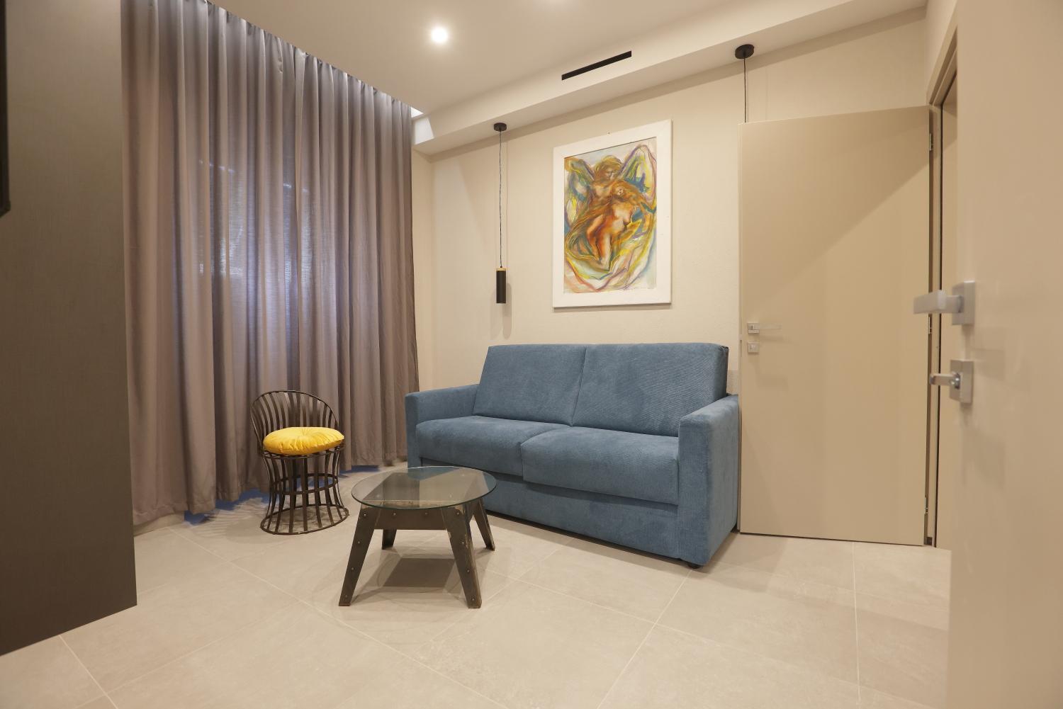 Marina B&B Adults Only 东塞斯特里 外观 照片